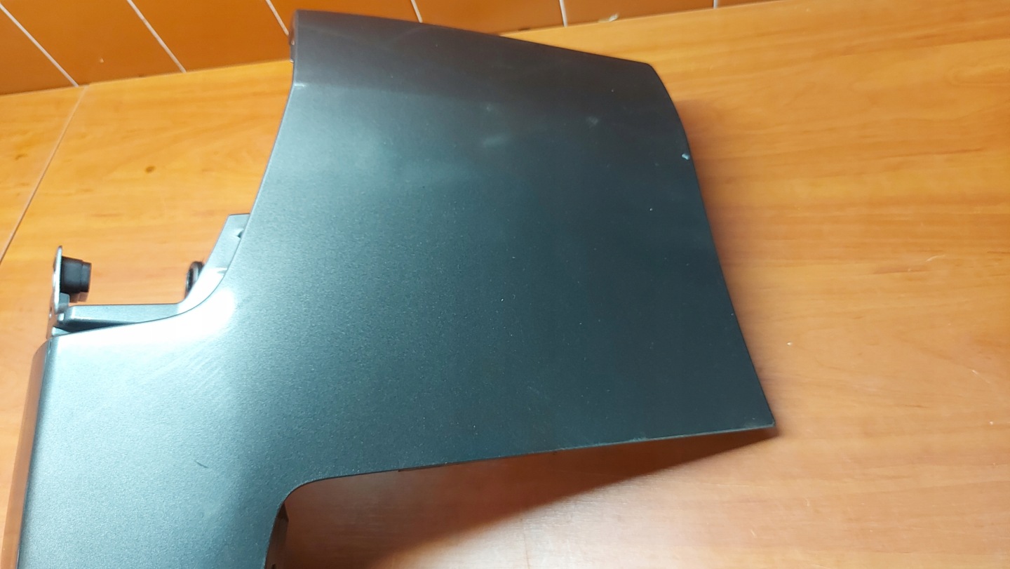 Unité d’angle Pare choc Gauche Arrière OPEL COMBO CITROEN BERLINGO RIFTER