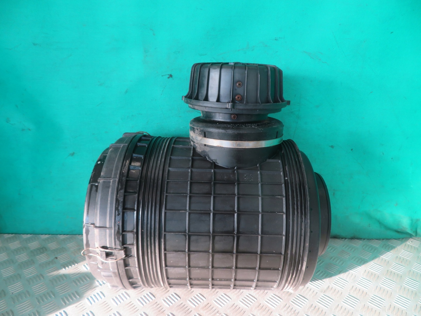 Gehäuse filter luft RENAULT 5001865723 5010626115