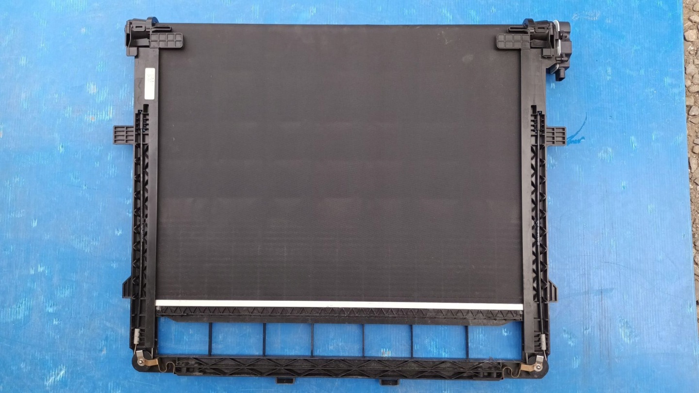 blinds blinds air line radiator VW ID.4, ID.5, AUDI Q4 E-TRON, CUPRA BORN