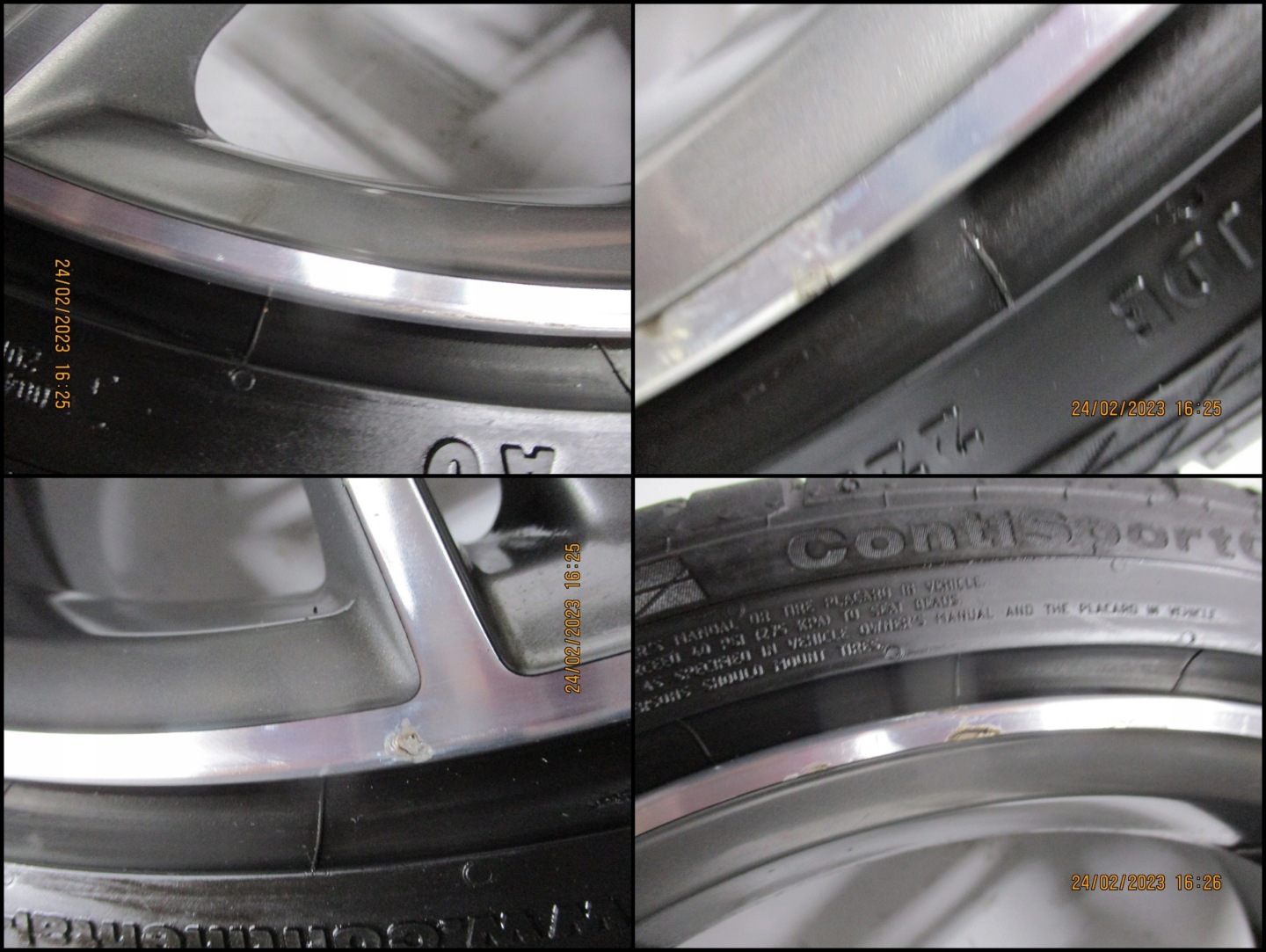 wheels discs tyres Audi A1 8XA 8X R18 5MM