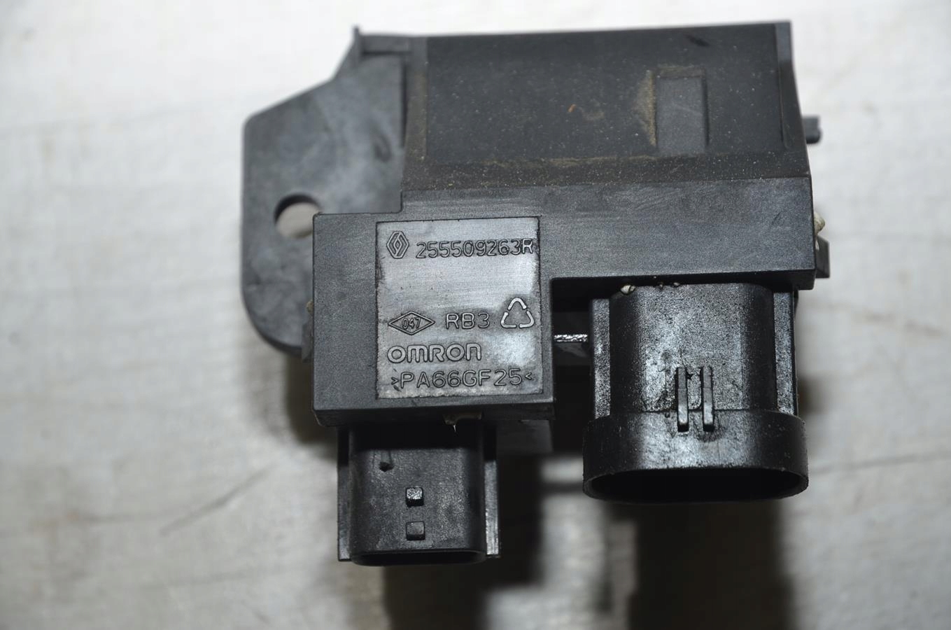 Resistenza riscaldamento abitacolo 1.5 DCI Dacia Duster e LIFT 15r