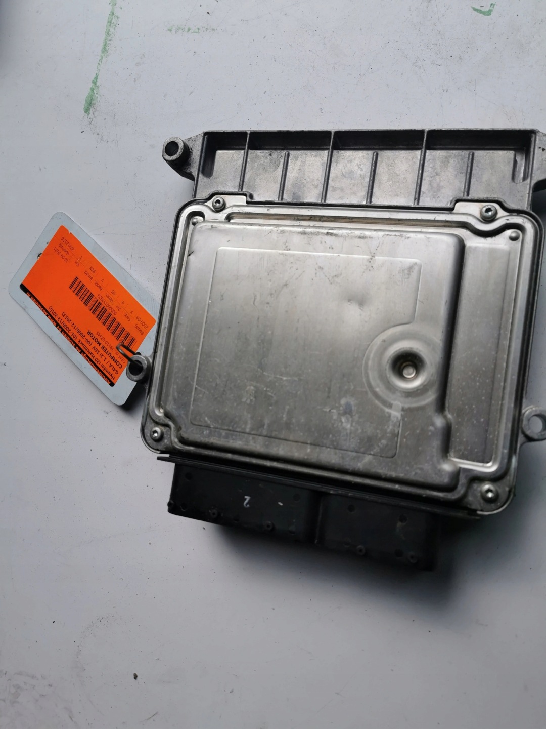 HYUNDAI I20 1.2B 39110-03345 9030933220KD Computer