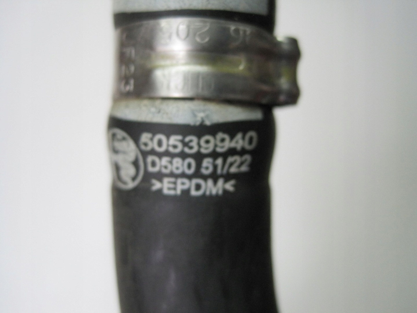 pipe MASERATI GRECALE 2,0HYB 50539940