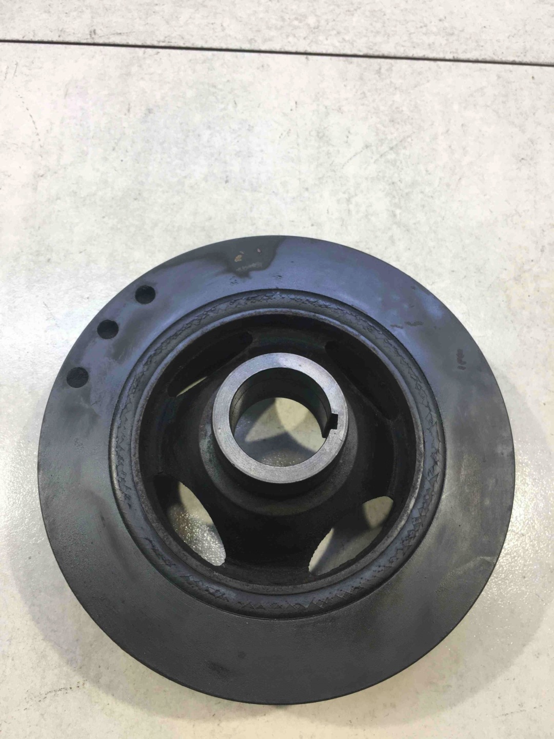 pulley MERCEDES W210 2.0 A1110300603