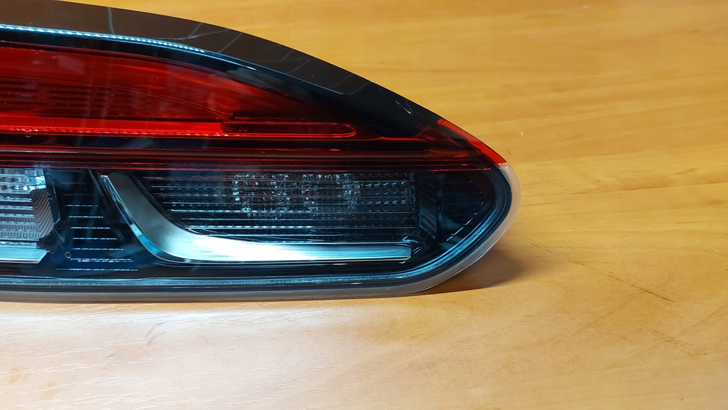 light bonnet left left rear part TOYOTA COROLLA CROSS 22