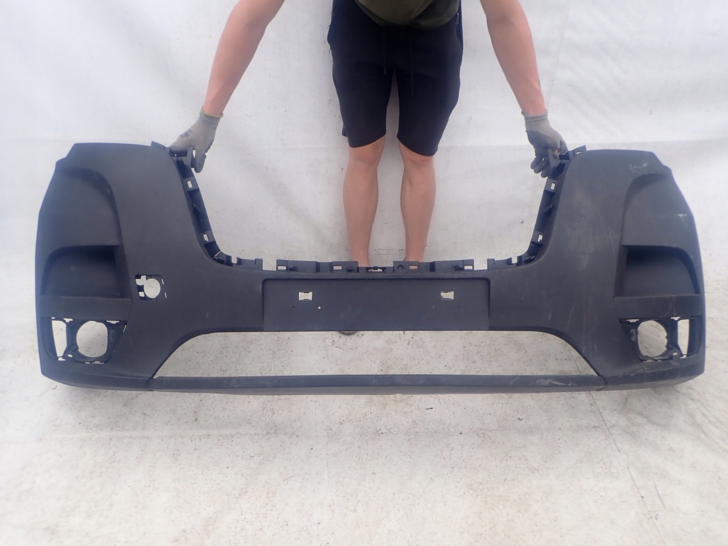 RENAULT MASTER III LIFT 19- bumper front front