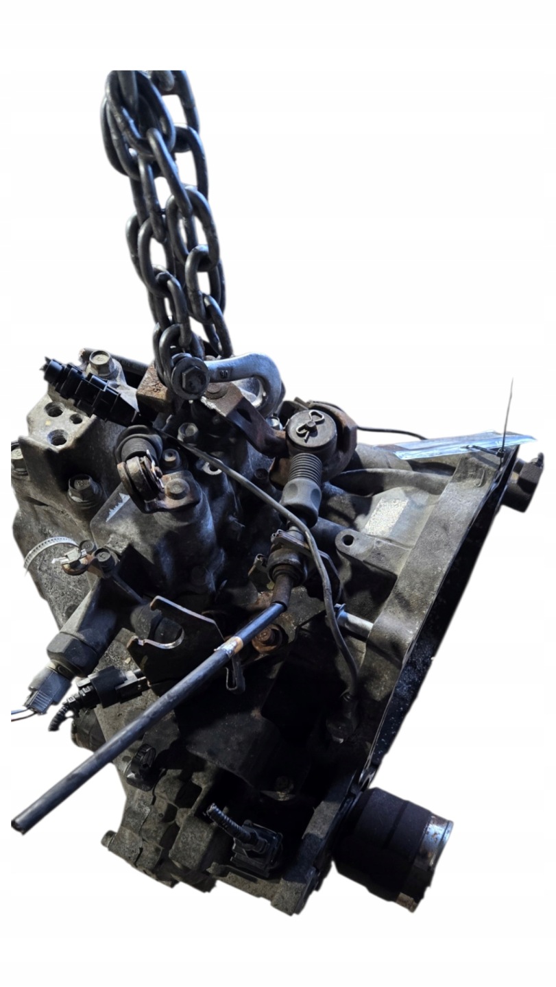 CAMBIO manuale Hyundai I30 e 2007-2012 1,6 CRDI S81767