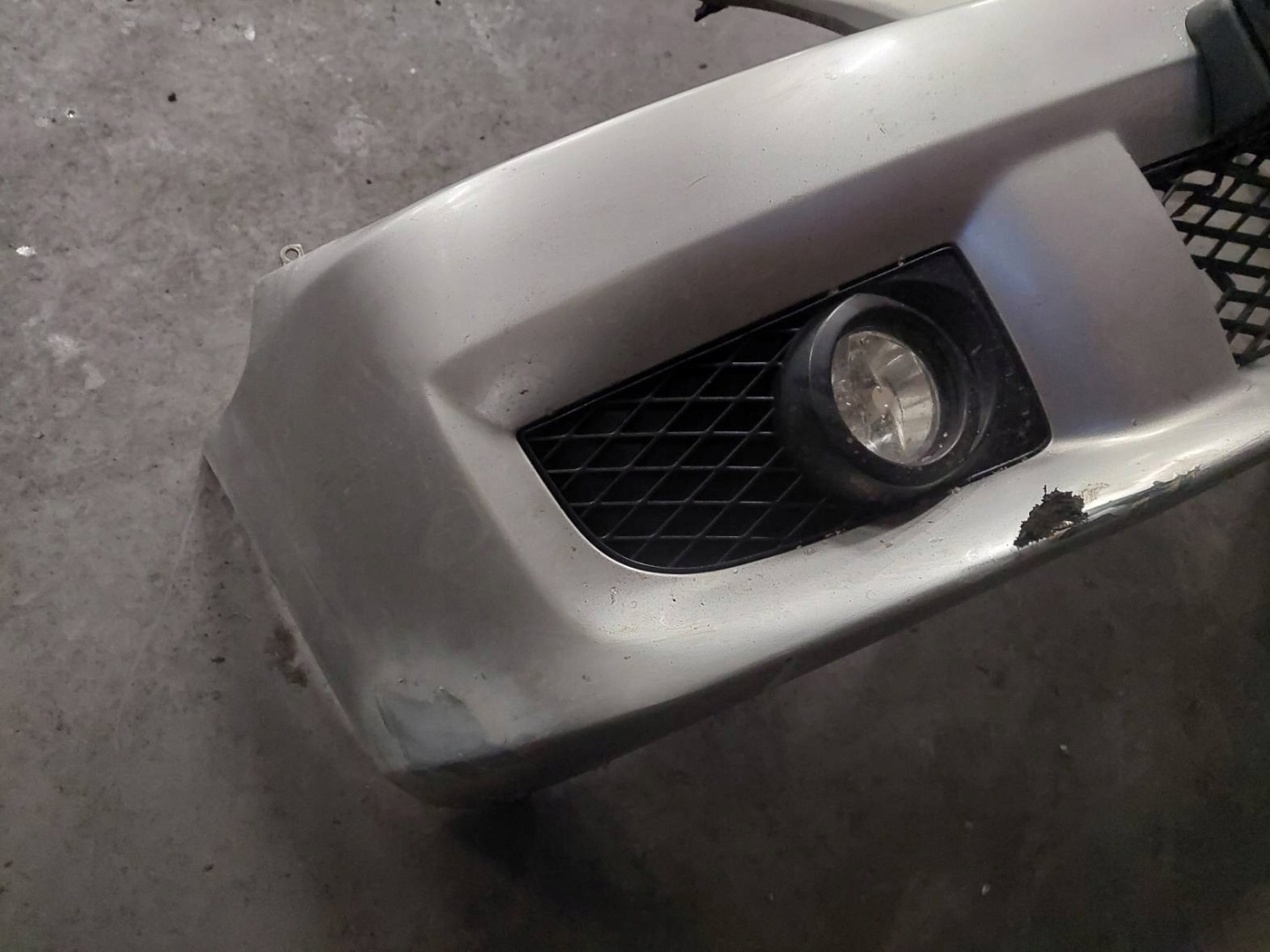complete front bonnet bumper light MAZDA PREMACY and Lift 22V