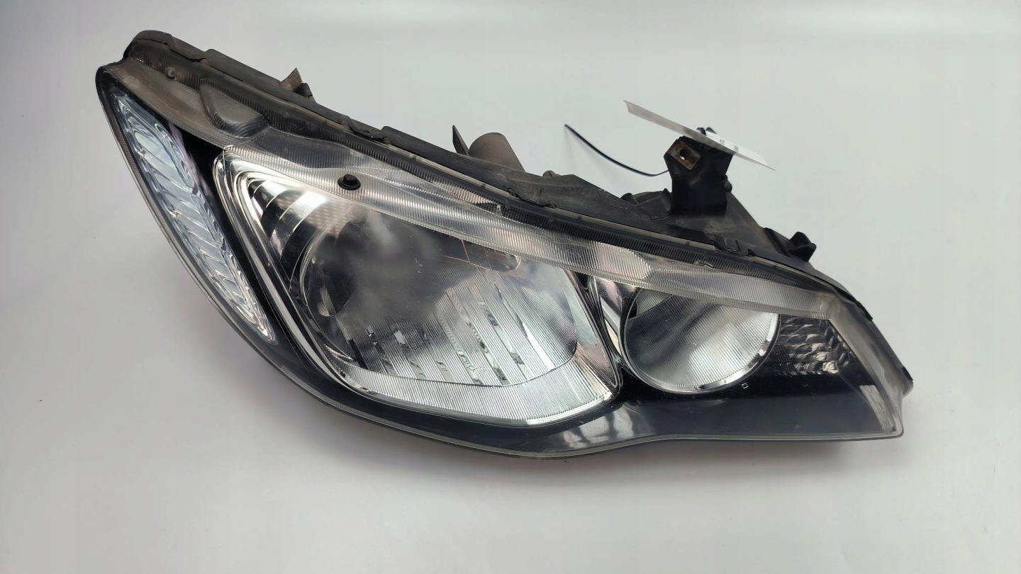 light right front EU HONDA CIVIC VIII