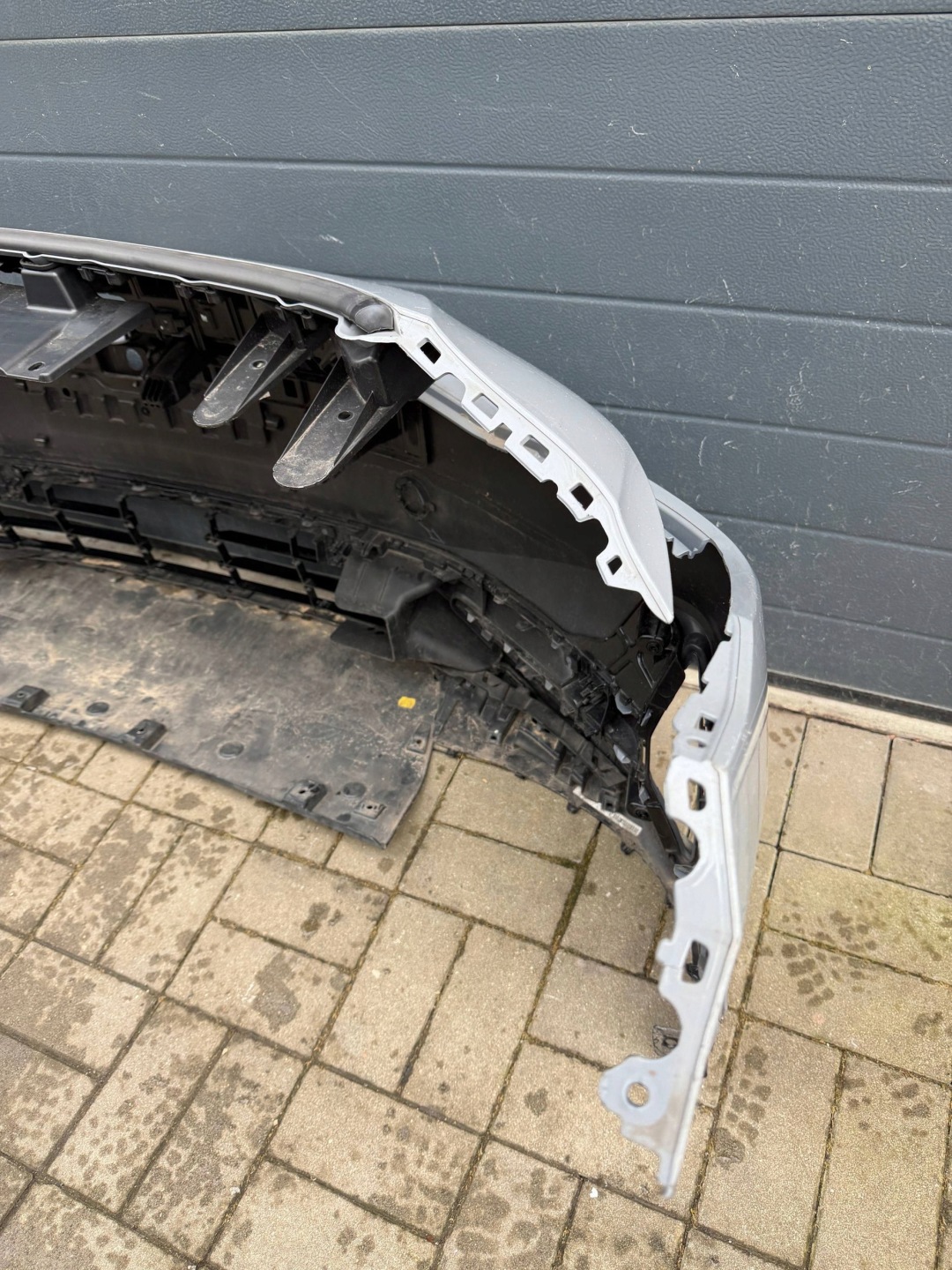 Vw Id.7 Id7 22- GTX bumper front front