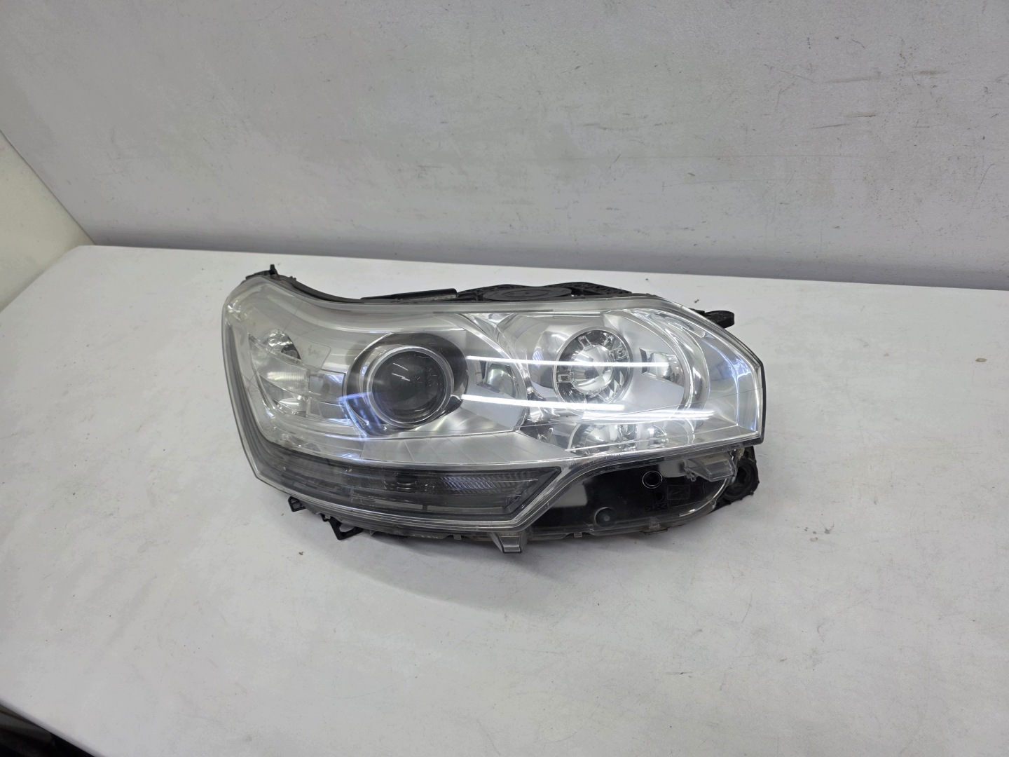 CITROEN C5 3 III X7 08-11 BI-XENON positioning light REFLEKTOR right front original