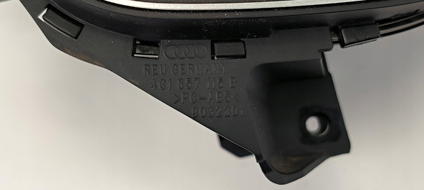 dials clock 4G8920900H AUDI A6 C7