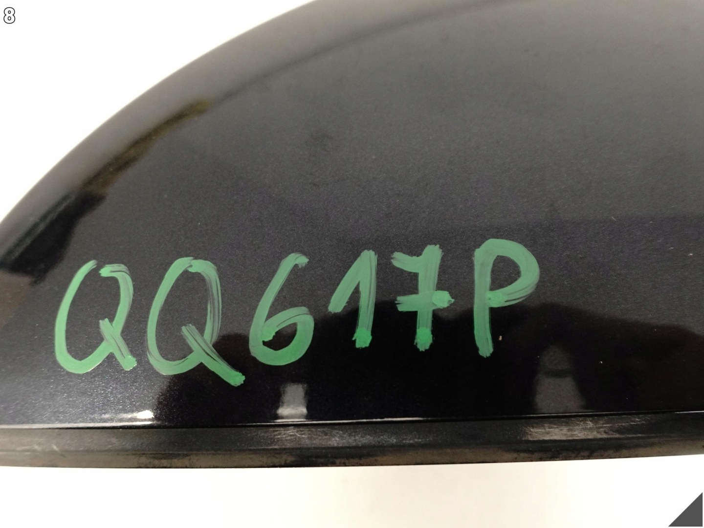 SKODA SUPERB III 3 3V0 15- cover cover mirrors mirror front left