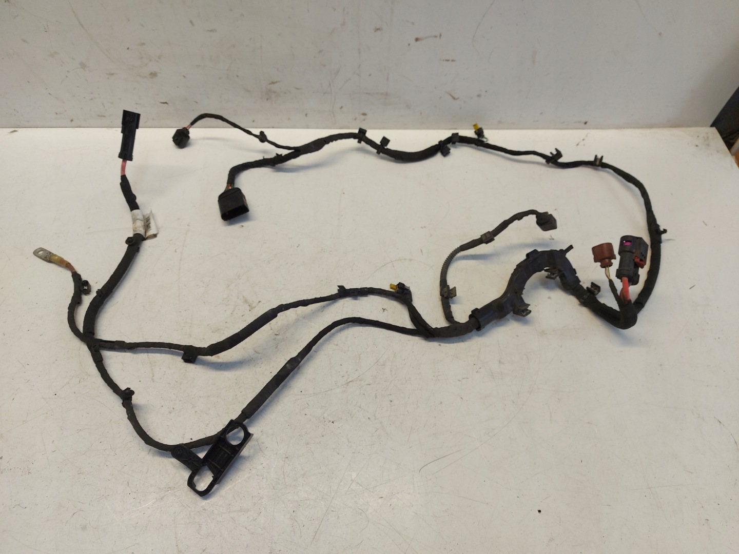 AUDI A8 D5 4N cablaggio cablaggio 4N2971111G