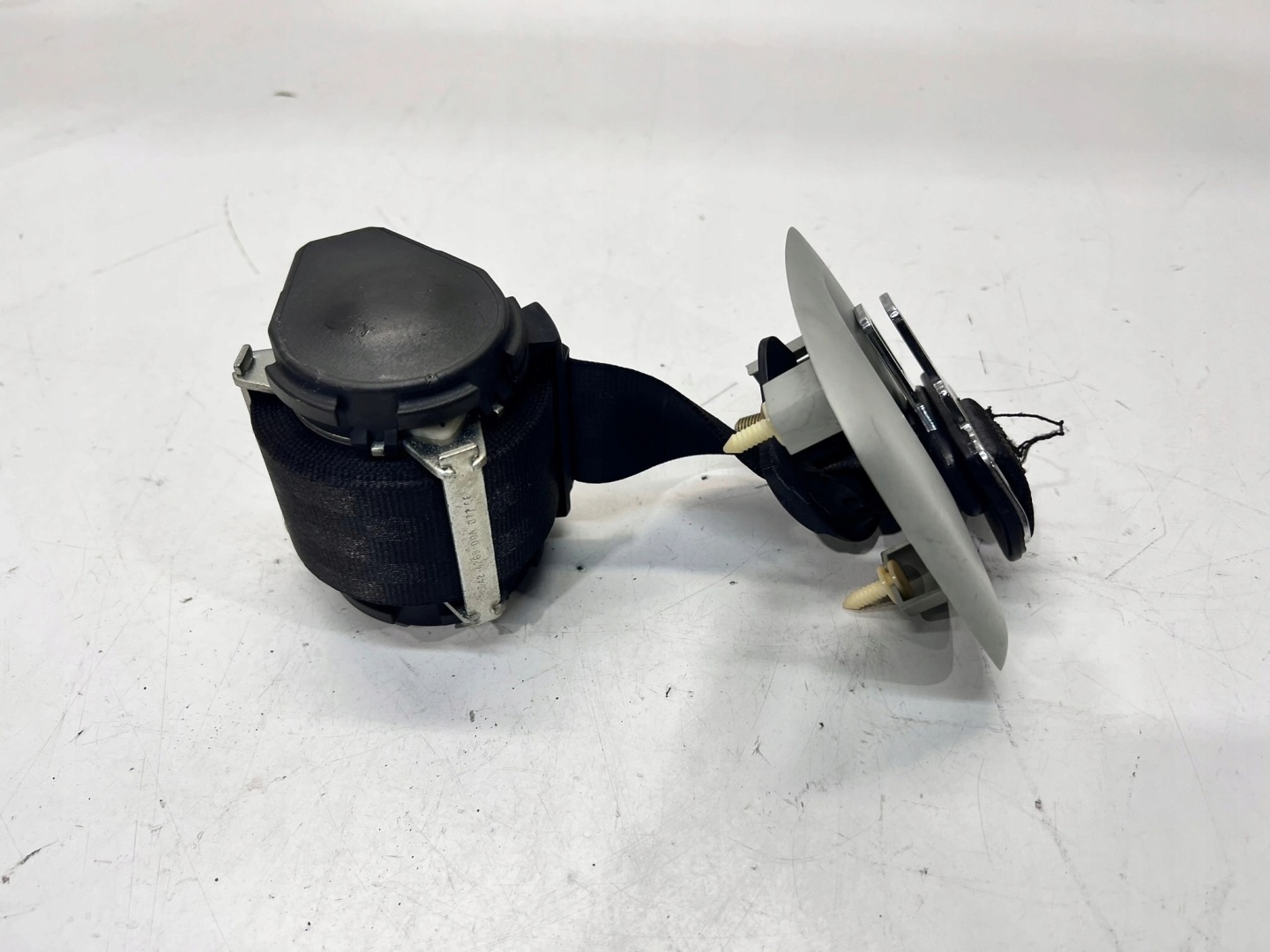 Gurten Sicherheits mitte heck VW SHARAN 7M3867071G