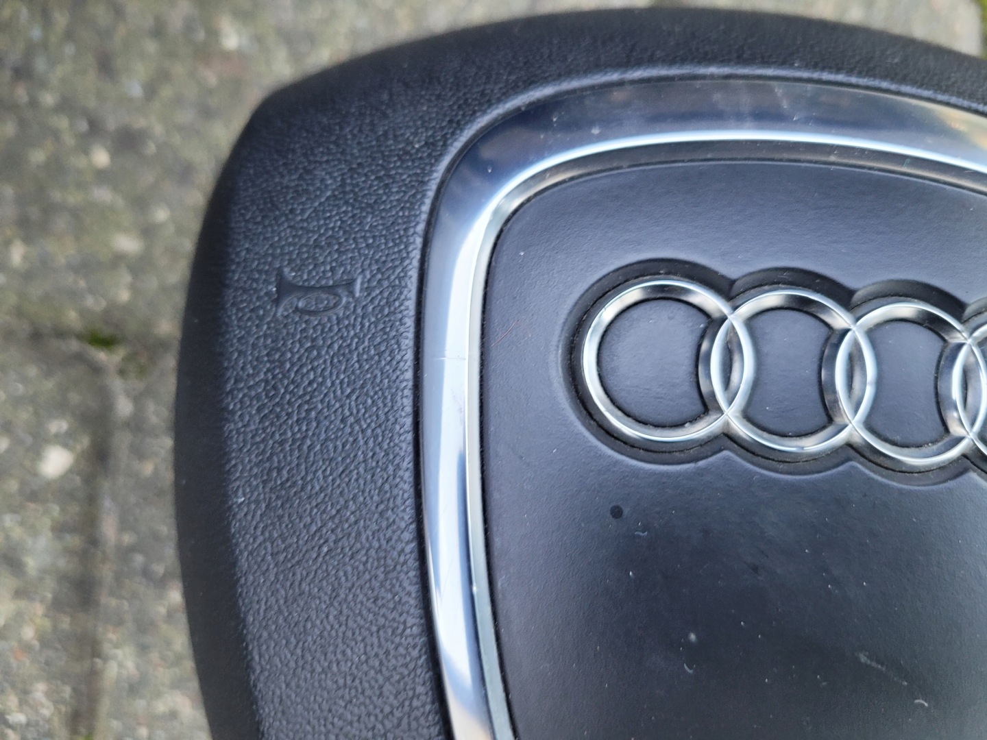AUDI A6 C6 dashboard console S-LINE airbag tension belts KPL SOUL 3 RAMMIENNA