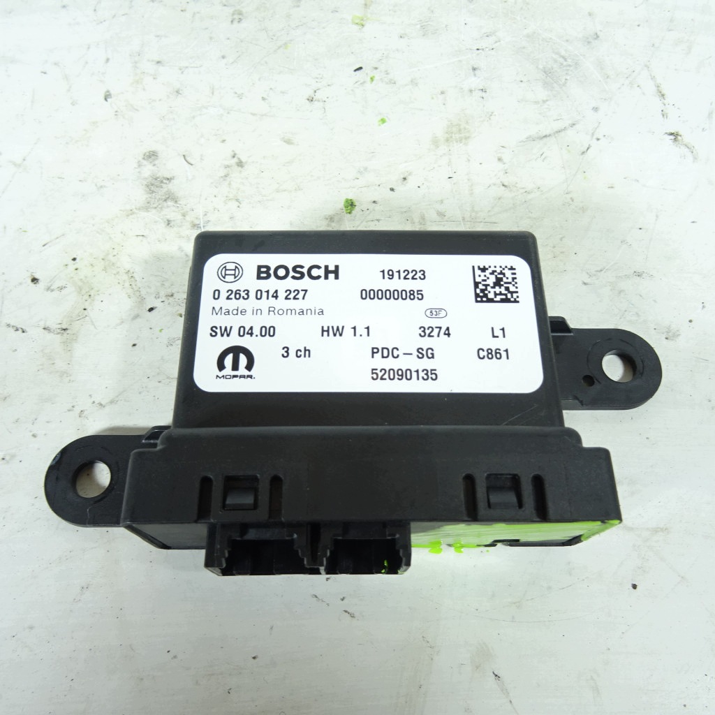 FIAT TIPO II module PDC 52090135