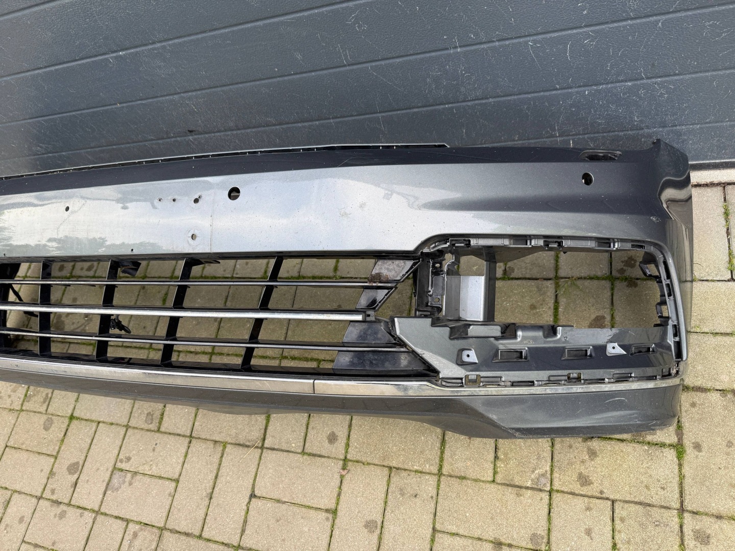 Vw Passat B8 15- R Line nárazník předek přední