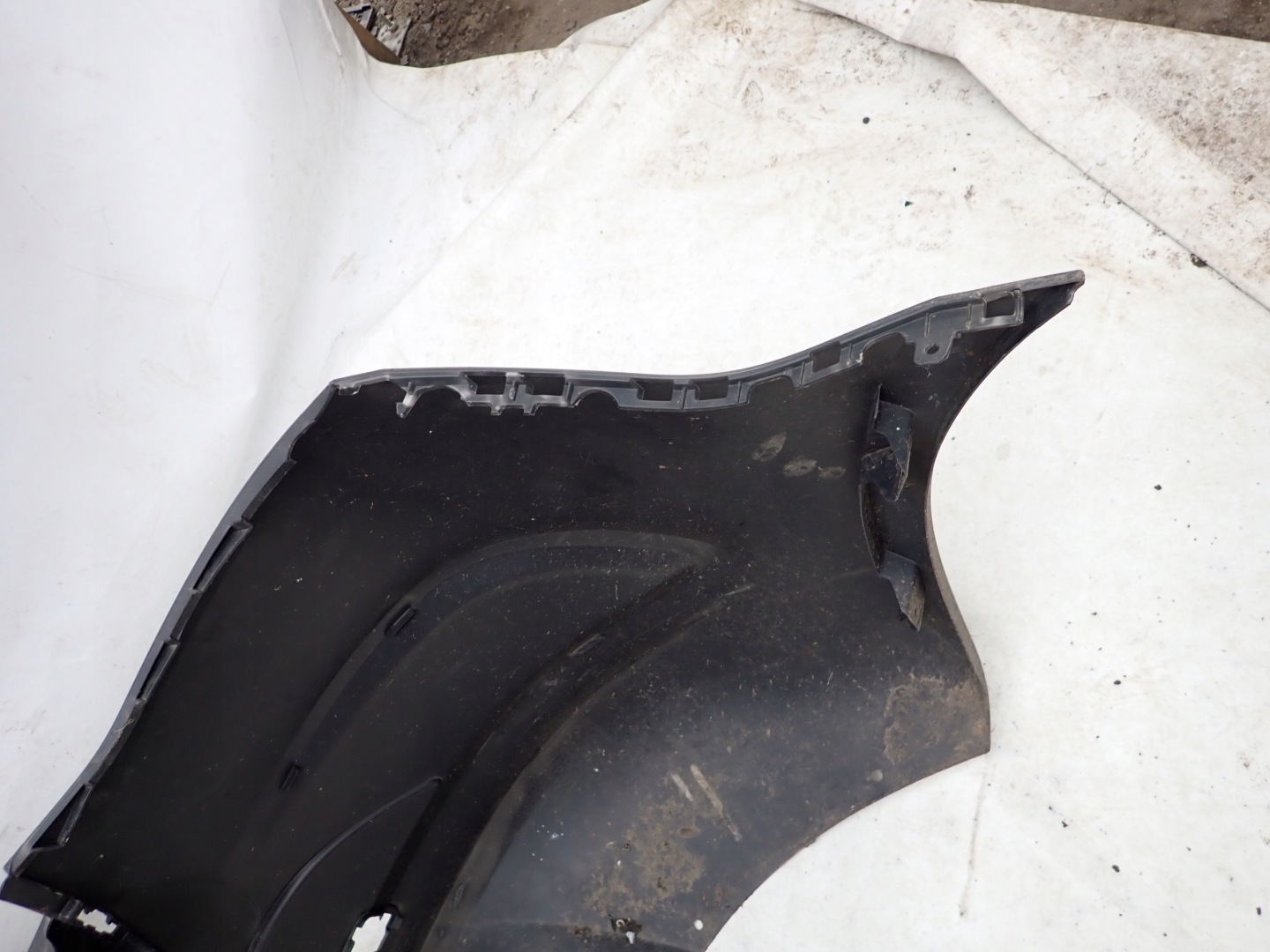 MERCEDES SPRINTER III 3 W907 W910 18-> bumper front front