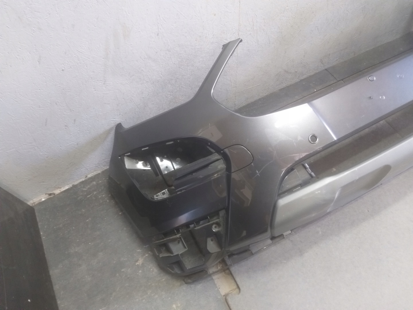 bumper front FORD ECOSPORT LIFT