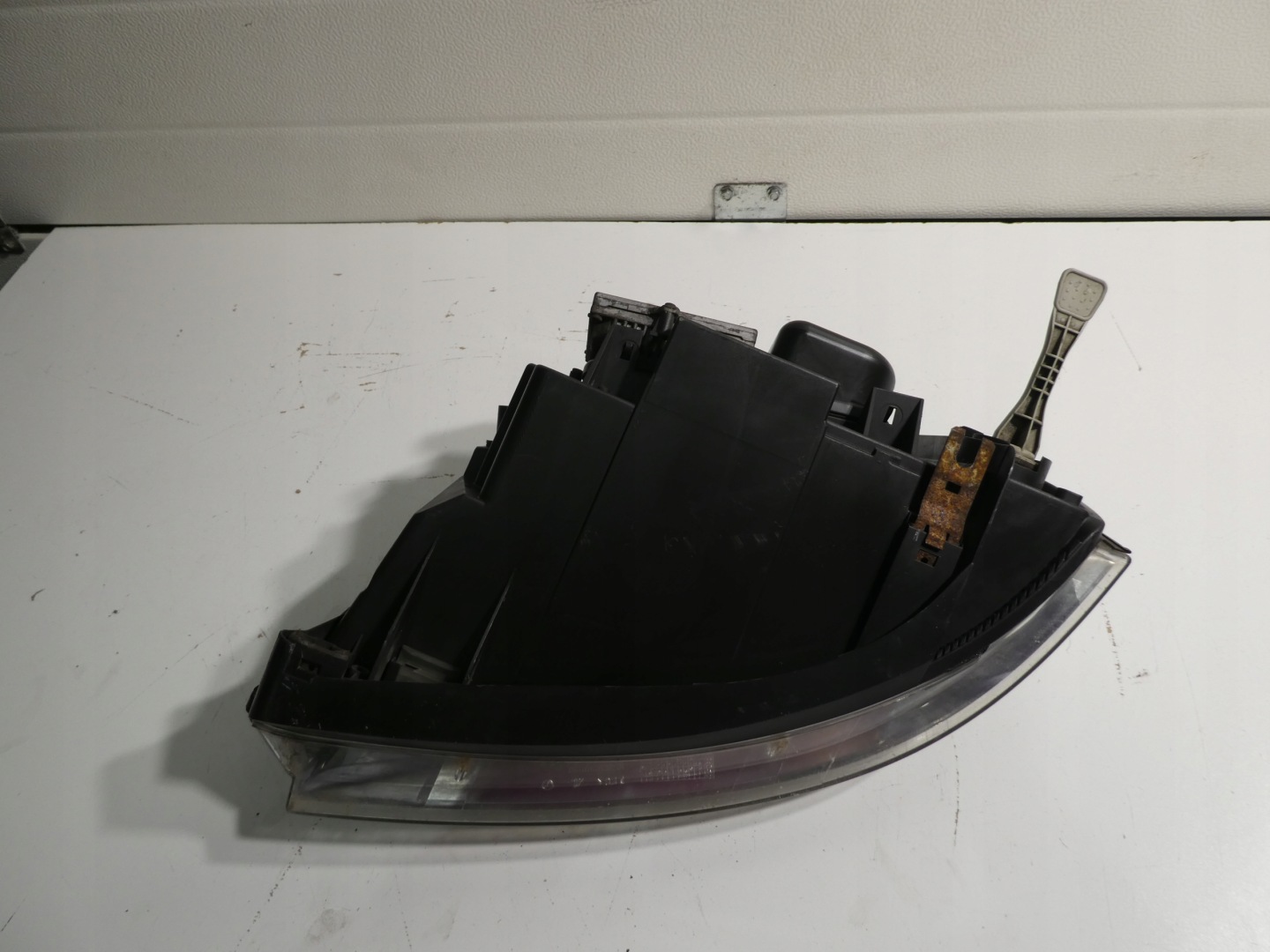 light right VW SHARAN ALHAMBRA MK2 XENON