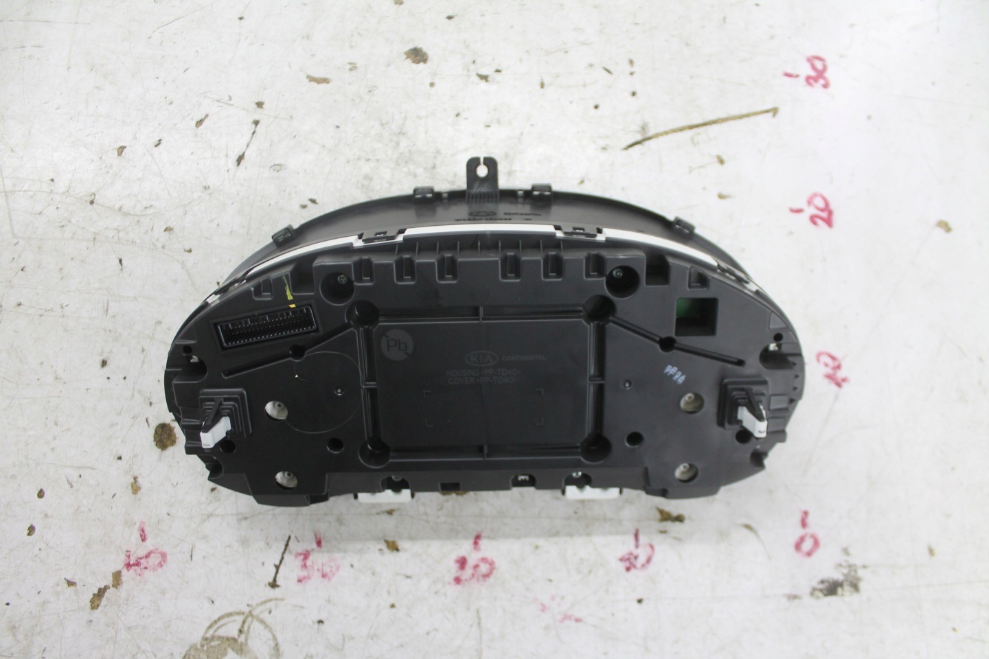 dials dials 94001-D4AU0 KIA OPTIMA IV 1.7 CRDI 15-20 UK