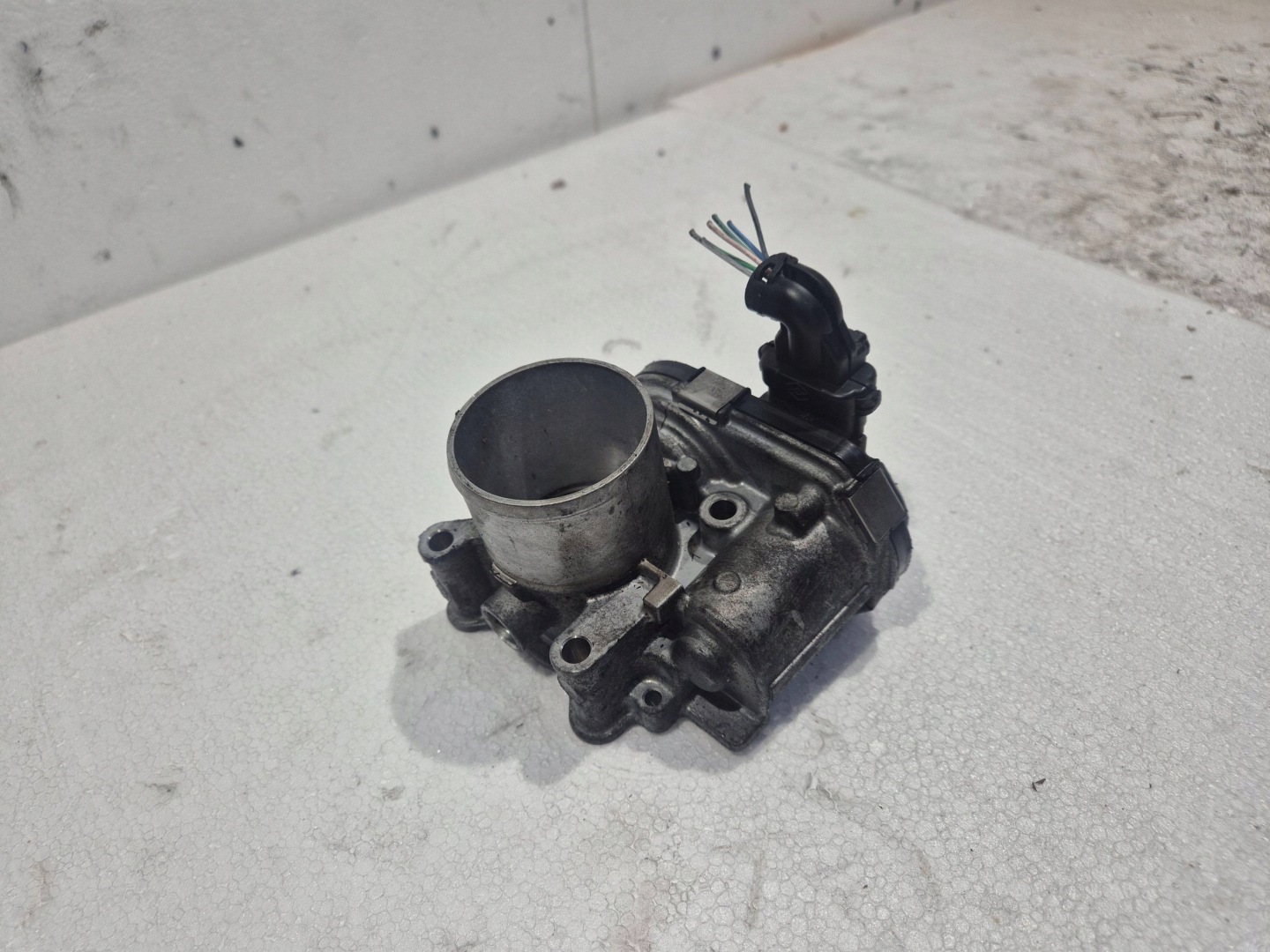 Valvola a farfalla 161206308R Renault Twingo III 1.0 SCE