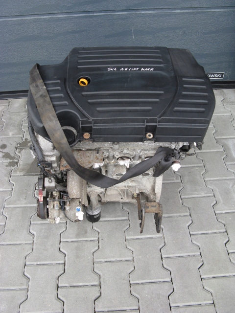 engine 1.6 16V 120KM M16A SEDICI,SUZUKI SX4 LIFT