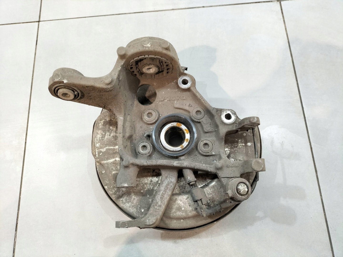 swing right rear part 2.0 D AWD 190 KM 31476232 Volvo V60 II (2018- )
