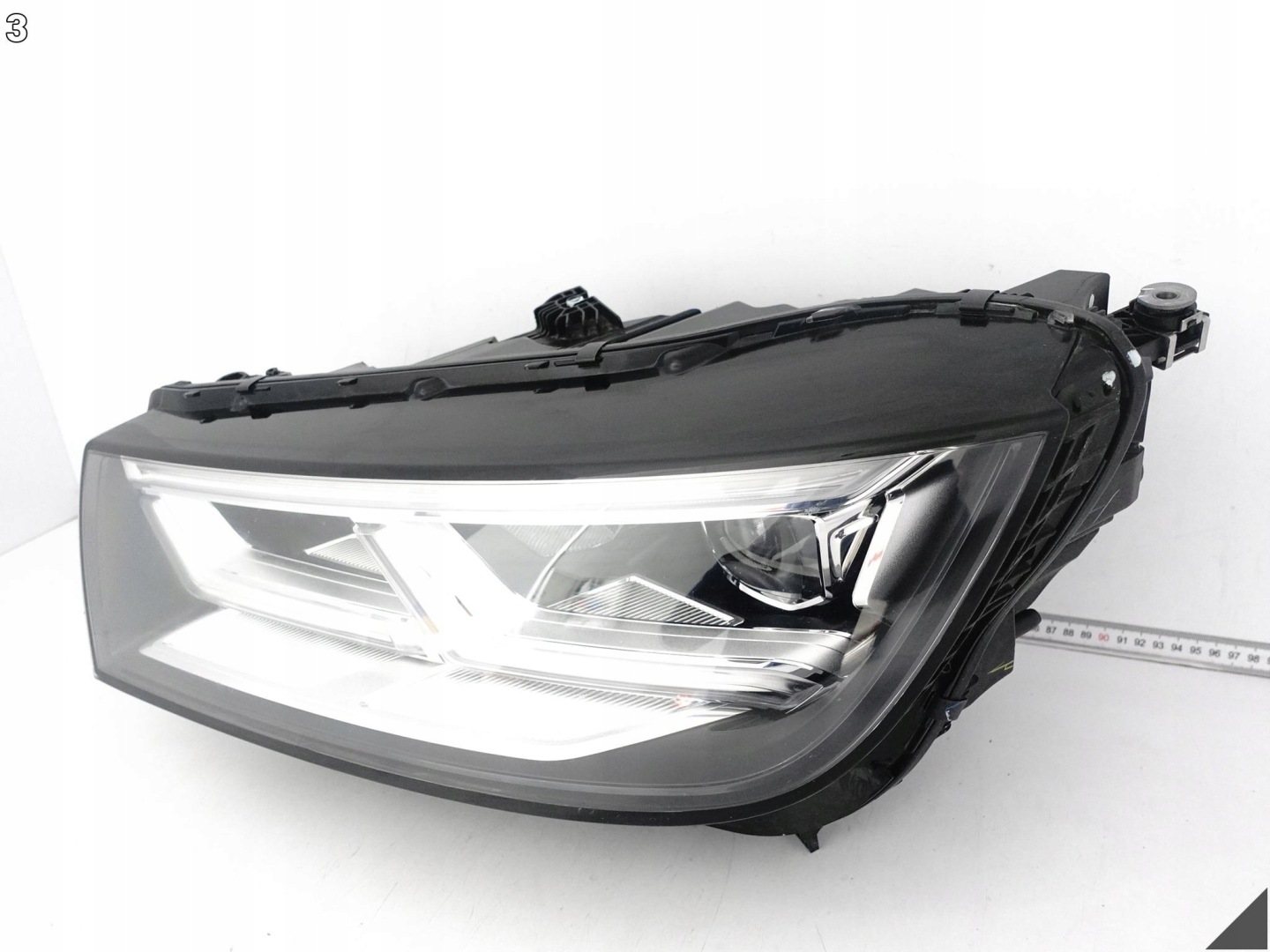 AUDI Q5 SQ5 80A II FY 17-20 light MATRIX FULL LED left front EUROPA *035*