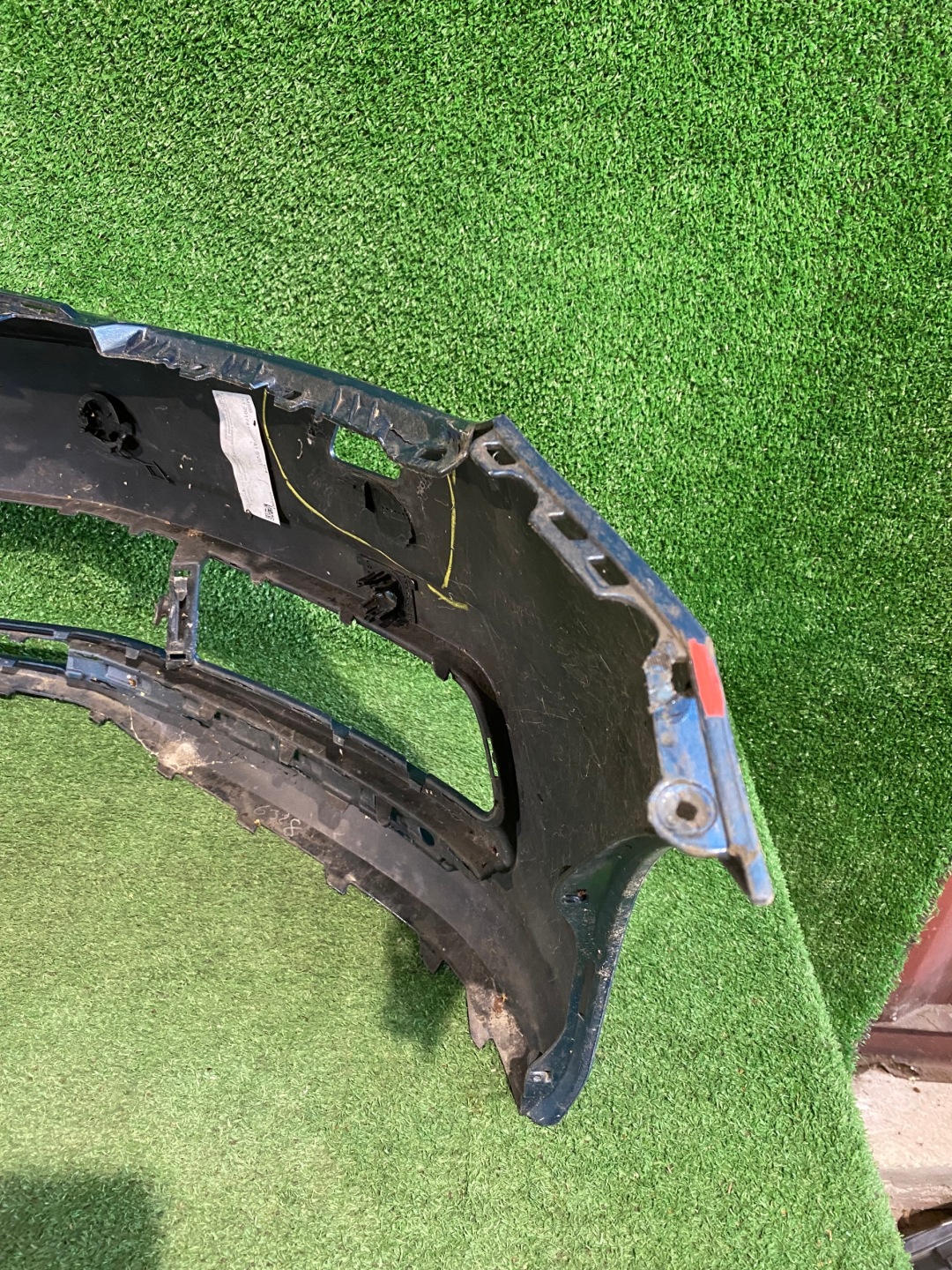 front bumper front VW TOURAN II 5TA NR.Z3226
