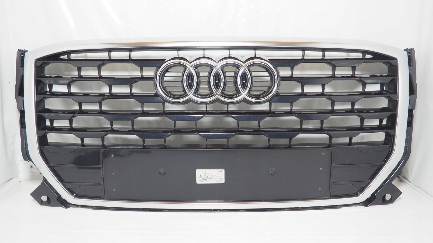 Audi Q2 grill grille radiator 81A853651