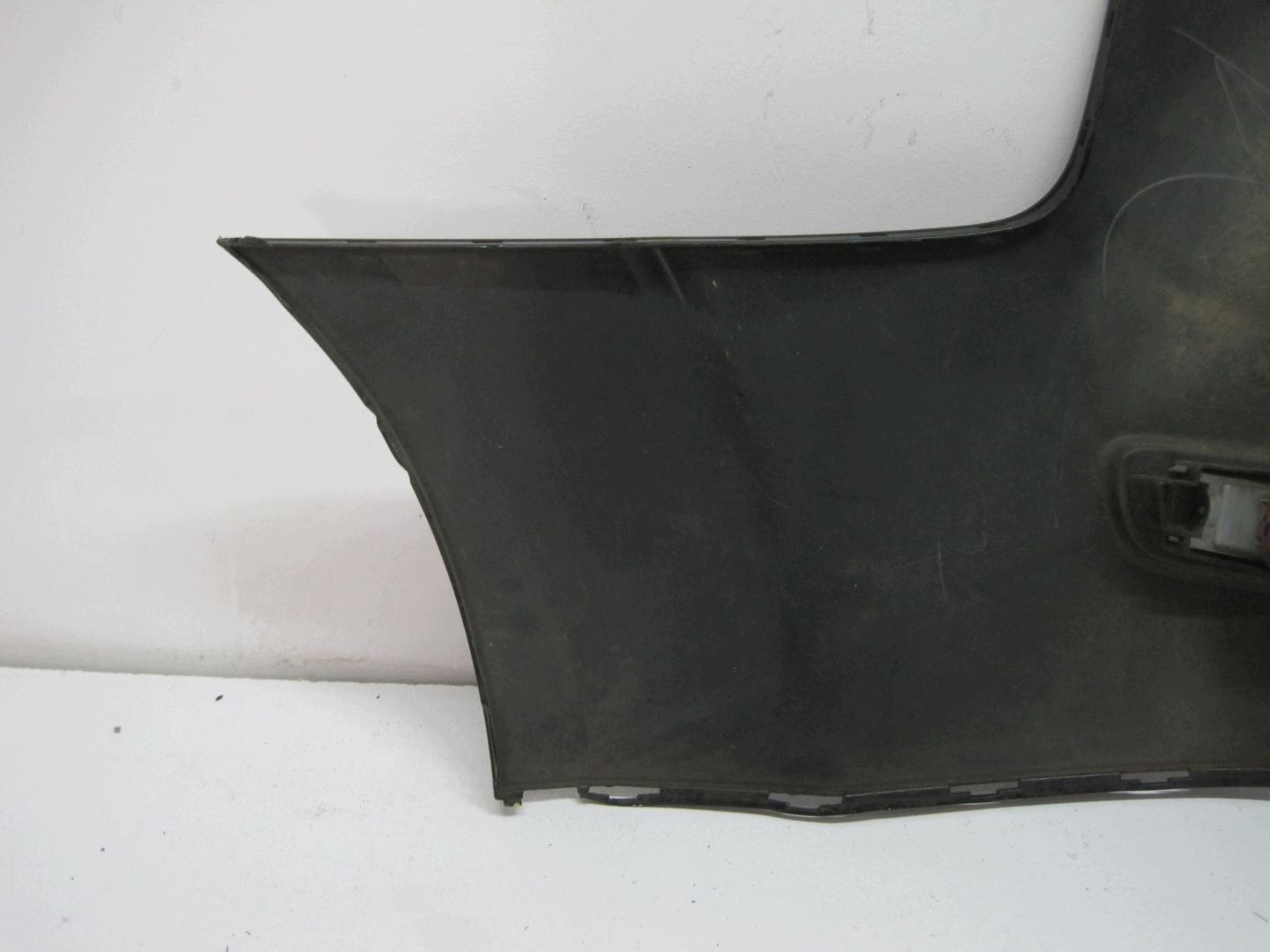 bumper rear rear part side right MITSUBISHI OUTLANDER II 09R