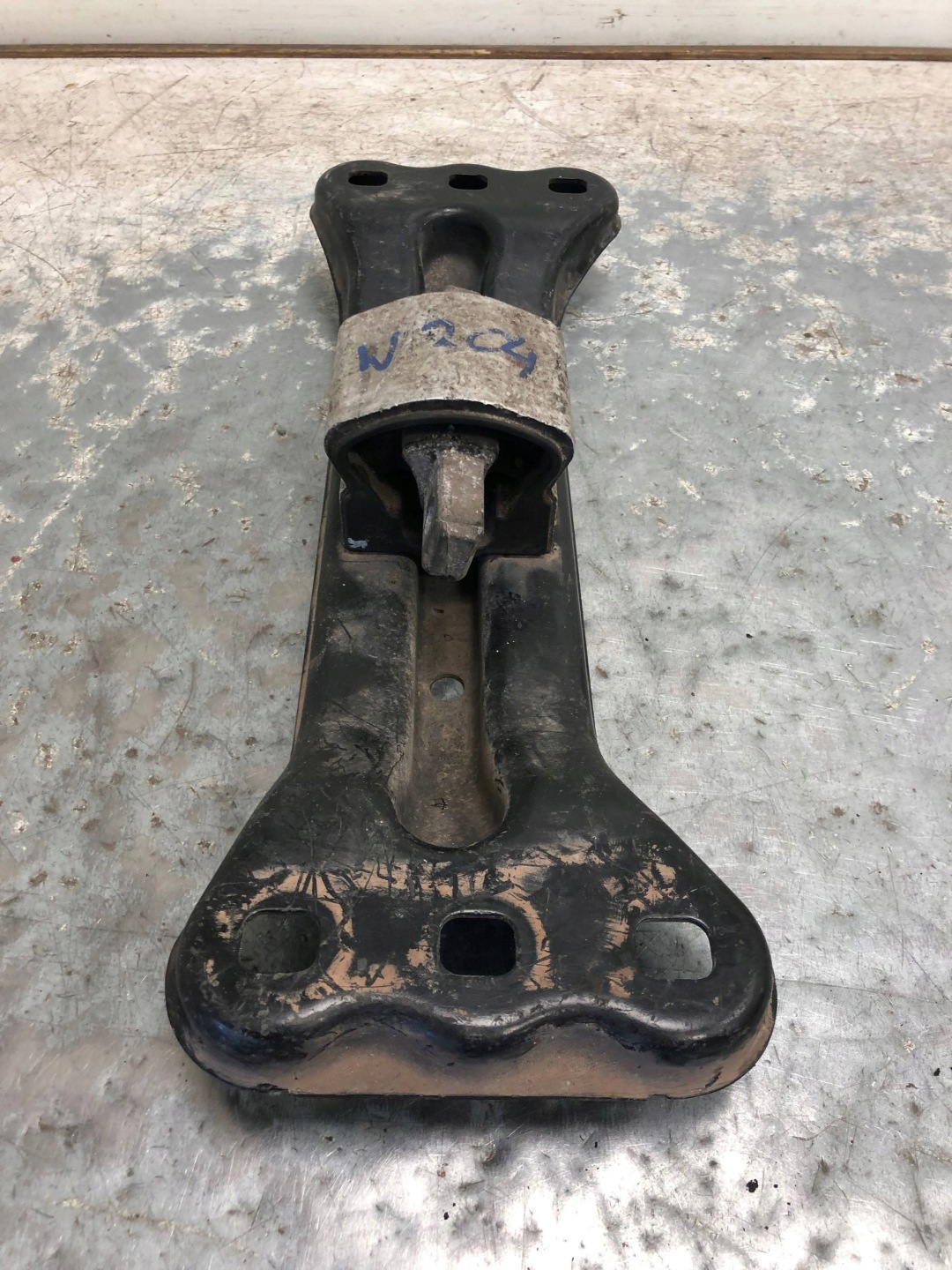 support gearboxes MERCEDES W204 2042420501