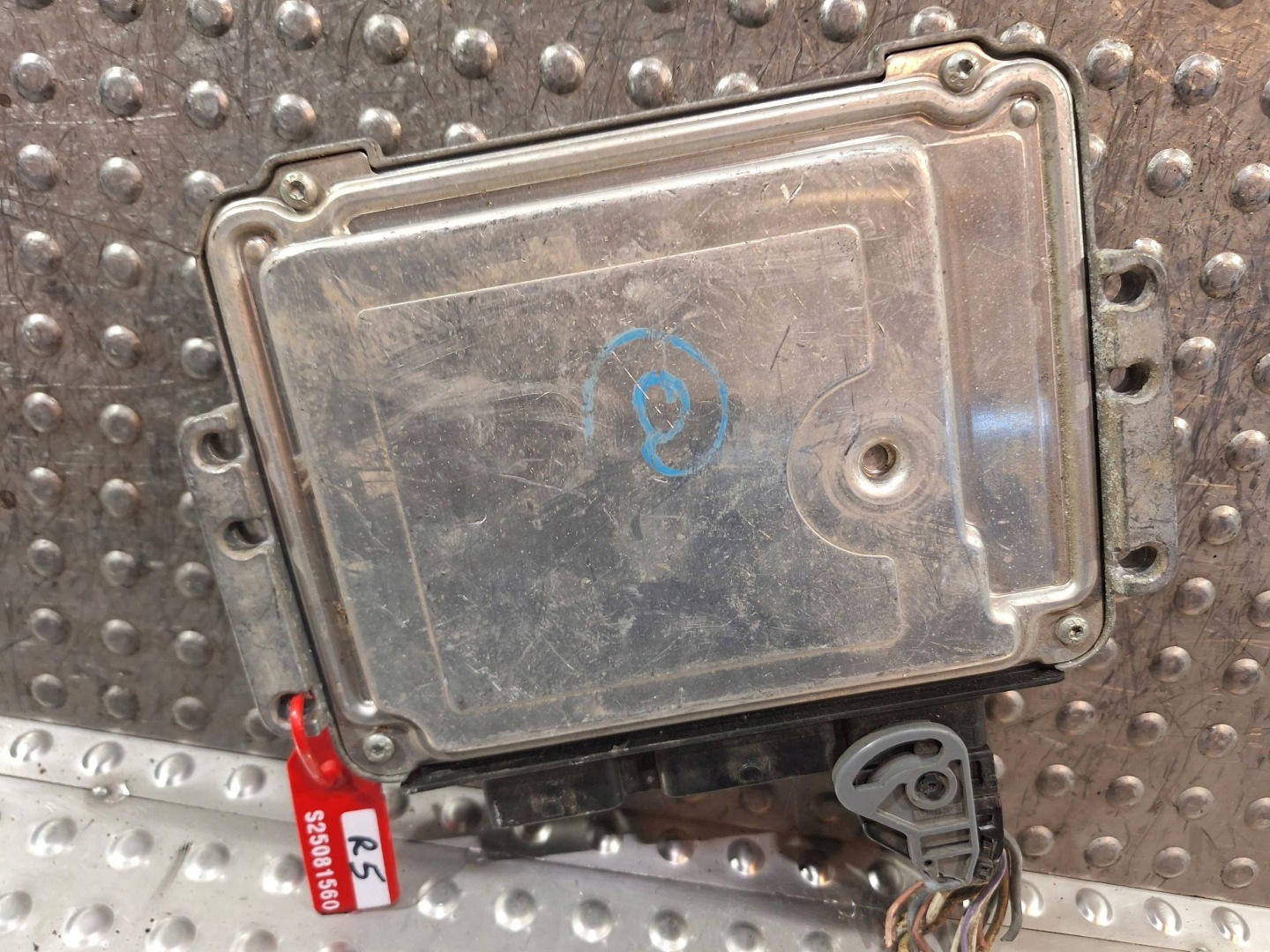 computer 0281011776 8200386508 8200391966 Renault Scenic II 1.9 DCI