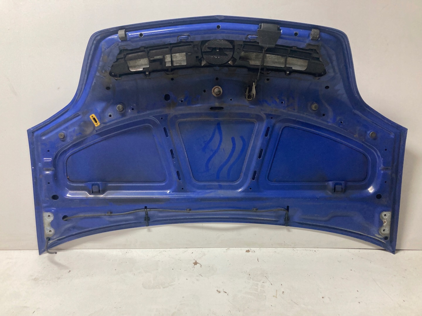 Cofano Opel MERIVA A Lift Y21G 05-10