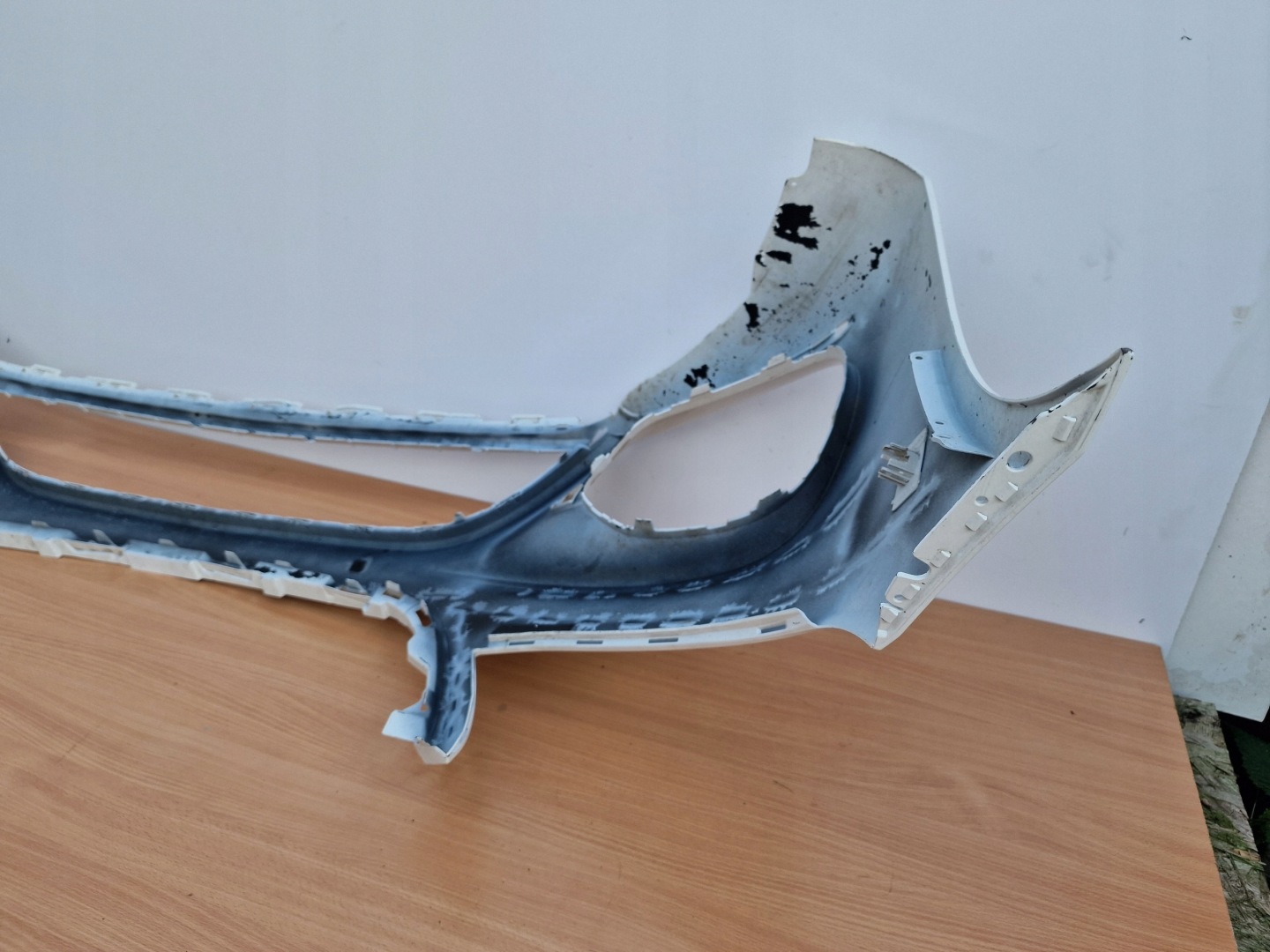 MERCEDES S-KLASA 222 W222 AMG LIFT bumper front