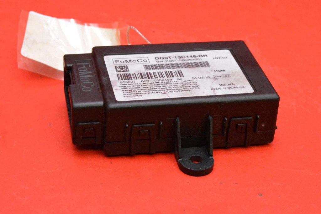 unité de commande électronique uce module feux DG9T-13C148-BH FORD MONDEO MK5 14-20