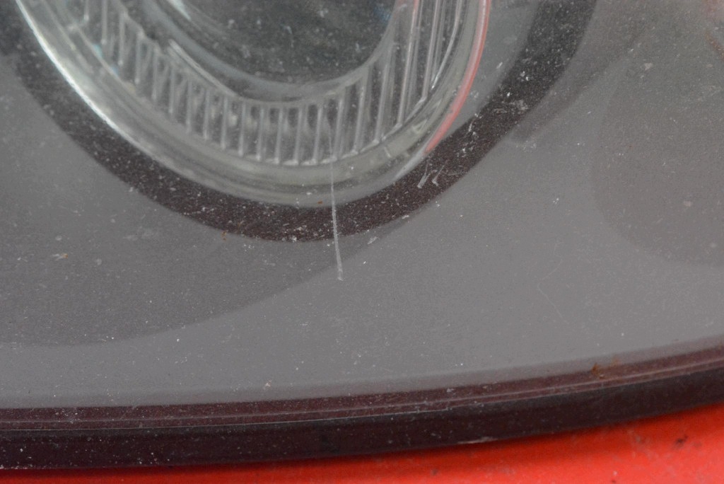 REFLEKTOR left light front lens EU 30698885 VOLVO V50 1 and 03-11