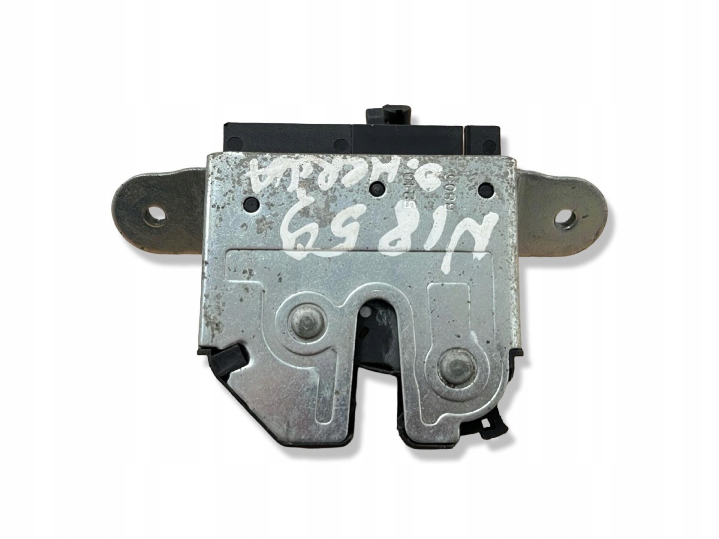 lock bonnet boot Opel Meriva B 2011 13317445
