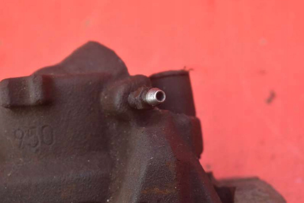 caliper brake left front RENAULT MEGANE SCENIC 3 III 1.5 DCI 110 KM