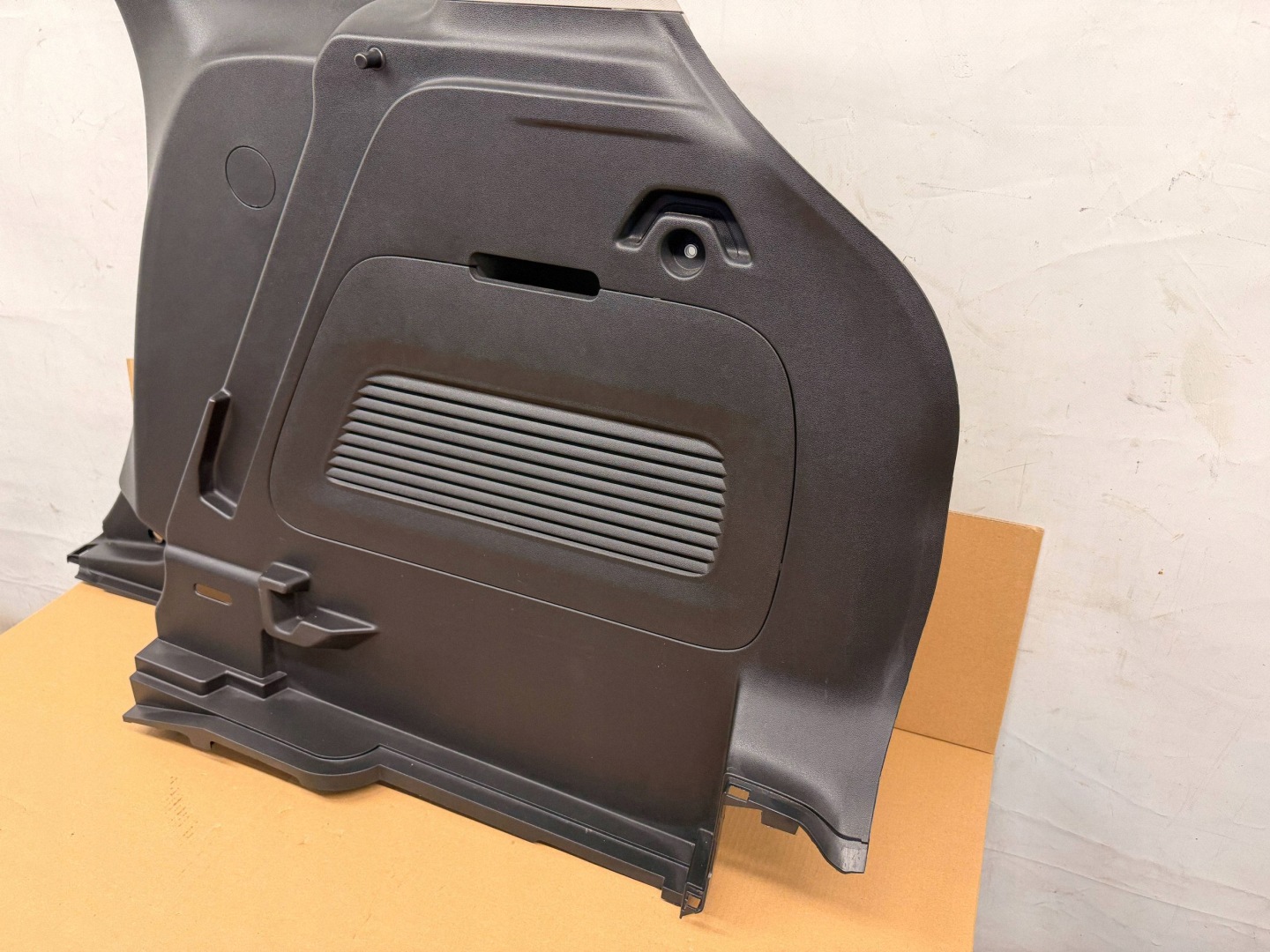C3 Aircross upholstery boot right 39155101 464275993