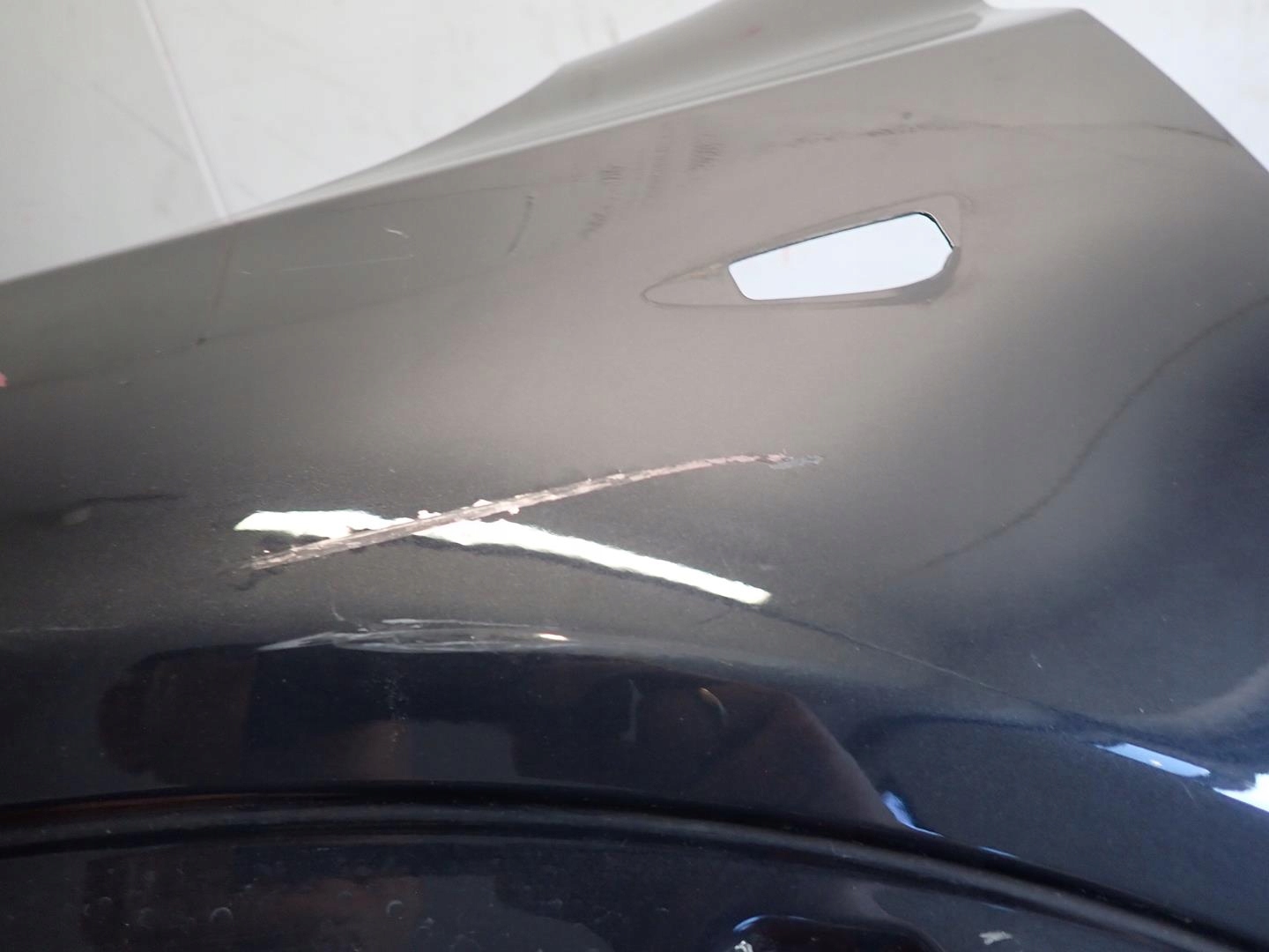 fender front front left KIA X-CEED 2017