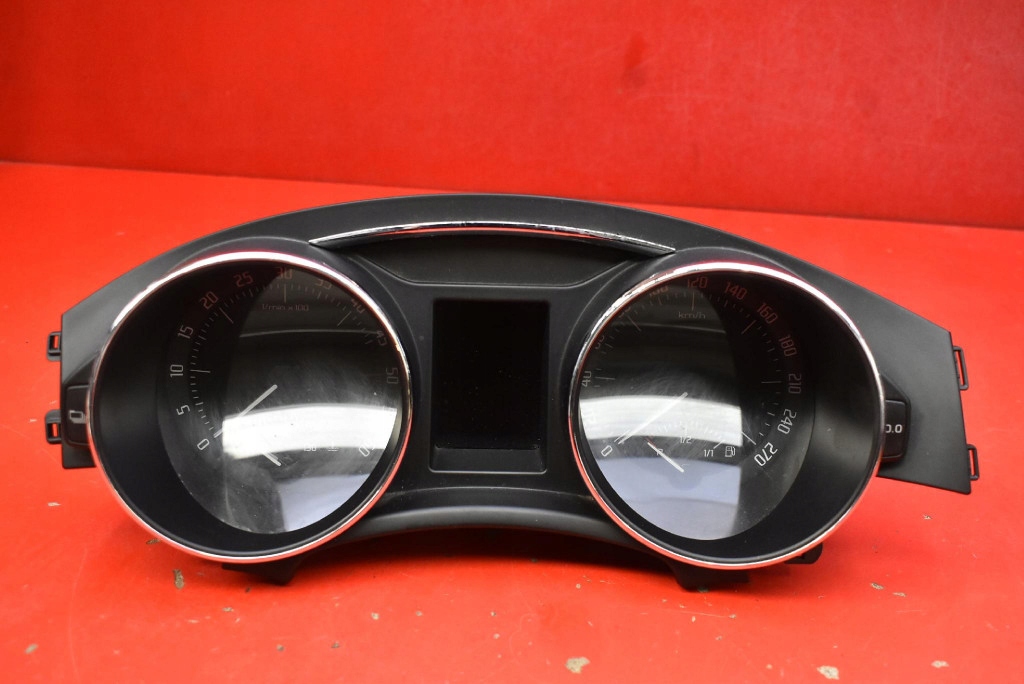 dials dials EU 3T1920841E SKODA SUPERB 2 II 1.9 TDI 105 KM 08-13