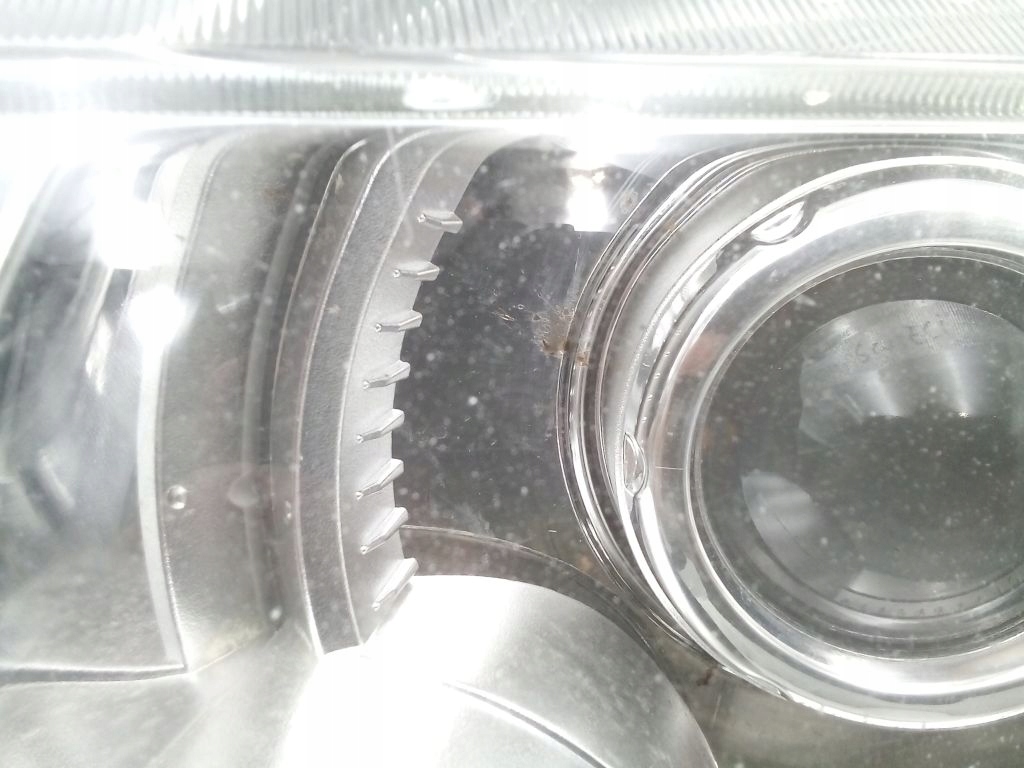 Range Rover III Vogue light left front ksenon xenon EU