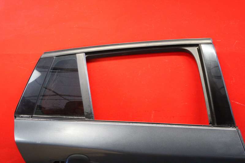 door right rear part rear. graphitic VOLVO V60 10-13