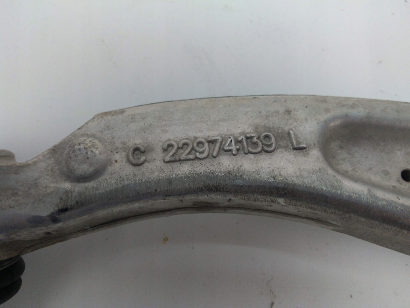 Chevrolet Camaro SS arm left front front 2016-21