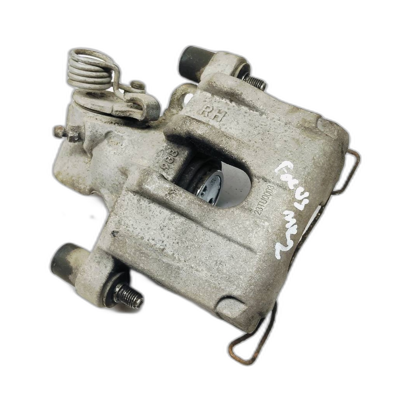 caliper brake right rear part FORD Focus MK2 Lift 1.8 TDCi HB