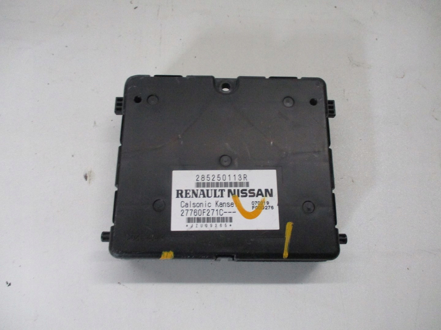 modul klimatizaci RENAULT CLIO V 285250113R