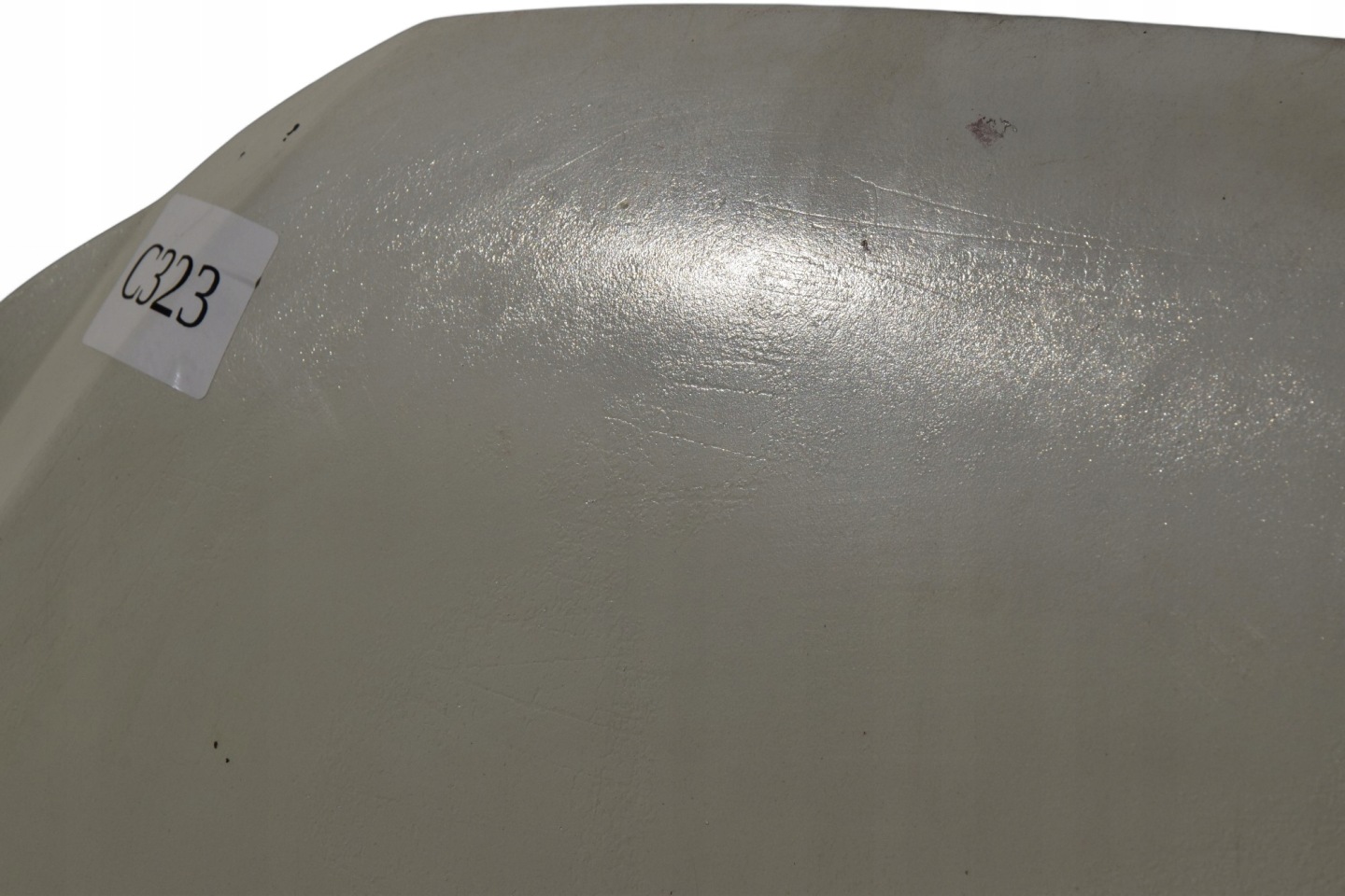 bonnet OPEL CORSA D Malowana without korozji